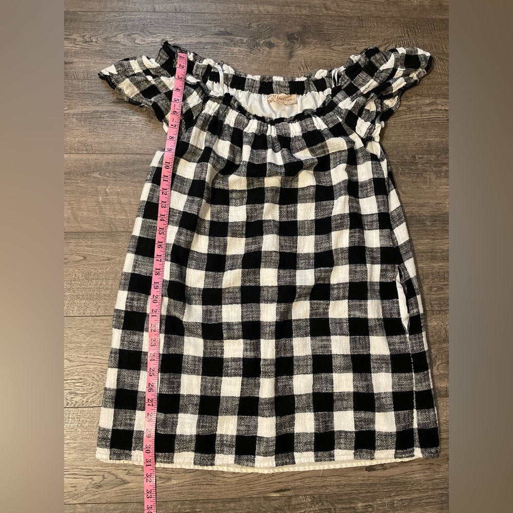 Philosophy Off Shoulder Dress | Size: S